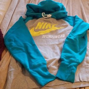 Womena Nike hoodie